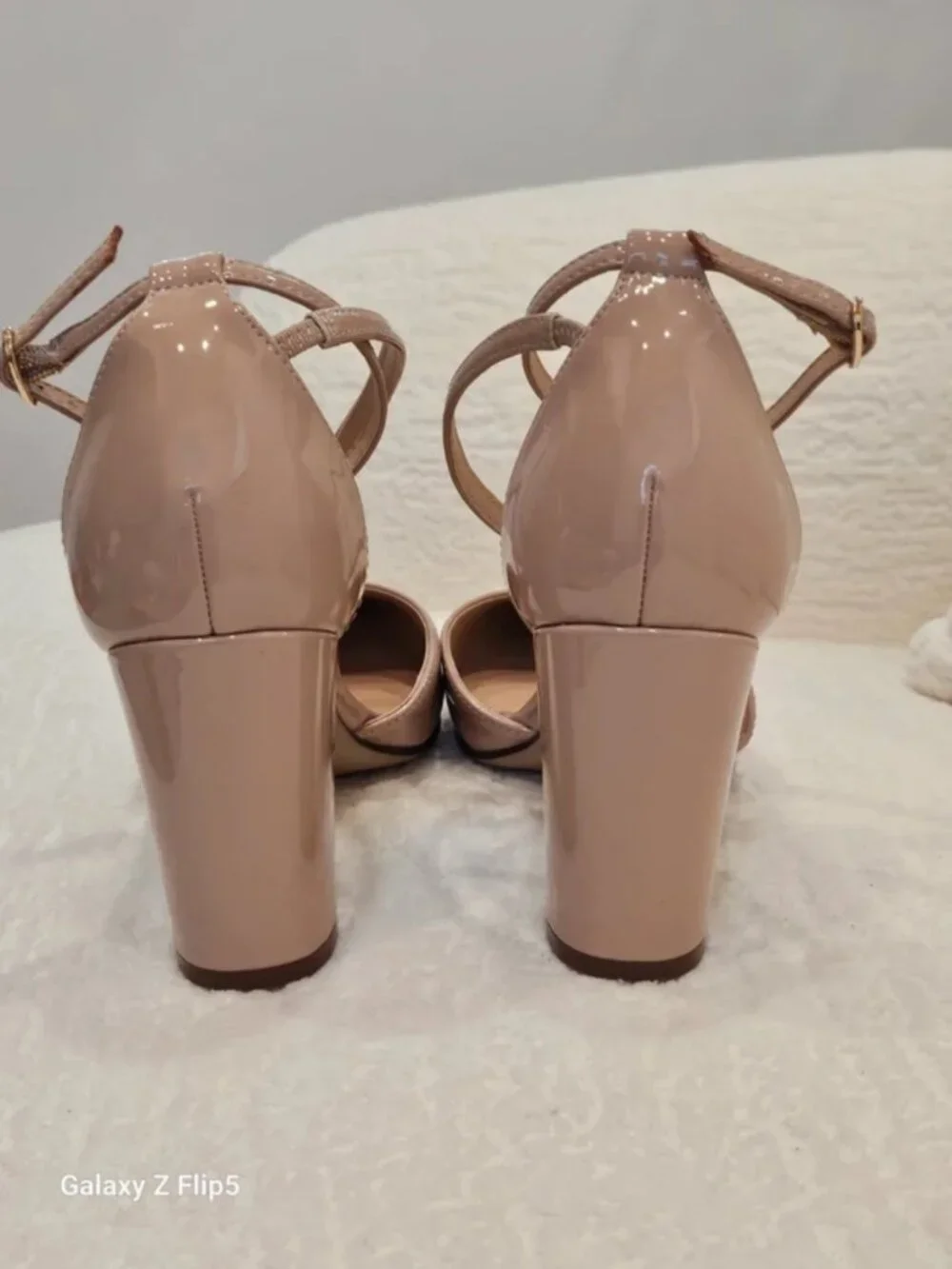 Zapatos de tacones mujer